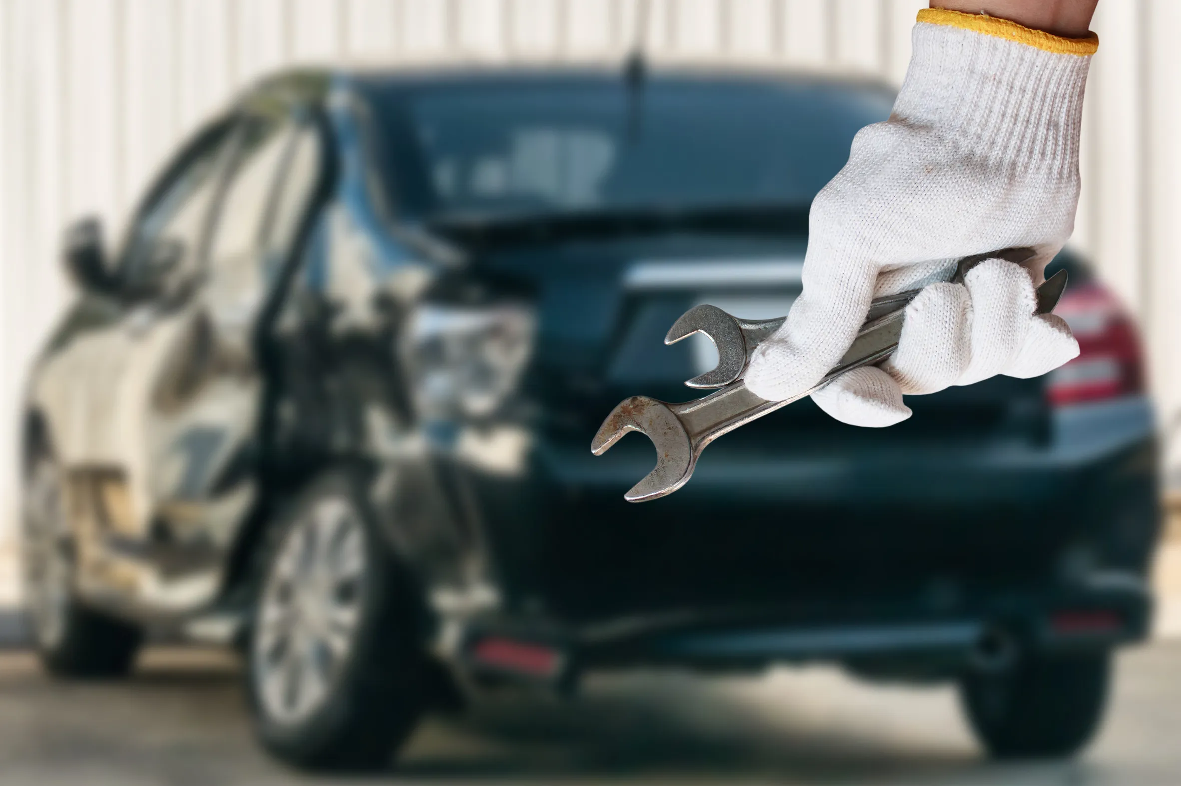 Collision repair