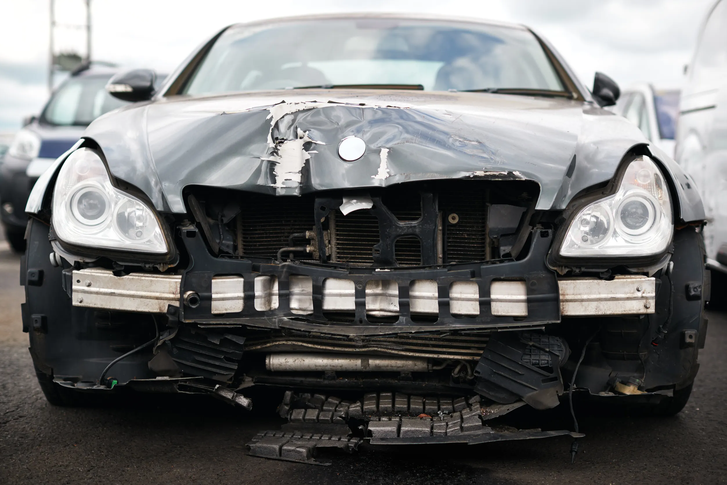 Collision repair